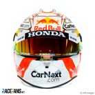 Max Verstappen's 2021 F1 Helmet