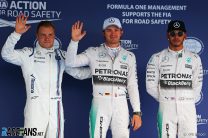 Bottas vs Rosberg: Hamilton’s Mercedes team mates compared after 78 races each