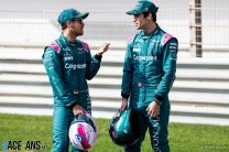 Vettel keeps Aston Martin seat alongside Stroll for 2022 season