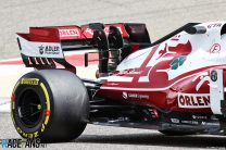 New Ferrari power unit an improvement over 2020 – Raikkonen