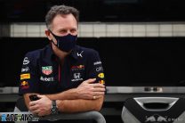 Christian Horner, Red Bull, Bahrain International Circuit, 2021