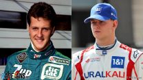 Michael and Mick Schumacher: Their different routes to Formula 1