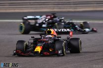 Verstappen was right to let Hamilton pass him for lead – Horner