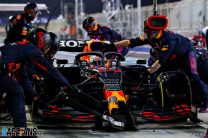 Mercedes strategy didn’t catch us by surprise – Red Bull