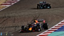 Giving up track position was key factor in defeat to Mercedes – Verstappen