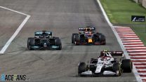 Turn four kerb changes could solve track limits problem, says Bahrain track boss