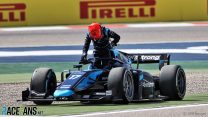 New format but familiar problems in Formula 2’s first triple-header weekend