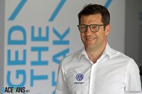 Williams hires Volkswagen rally car designer Demaison as technical director