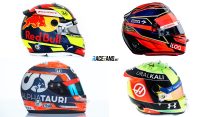 Pictures: Every F1 driver’s helmet design for the 2021 season
