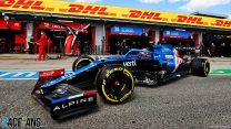 “Serious” radio and data system failure left F1 teams “blind on the pit wall”