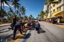 F1 to keep 23-race schedule in 2022 after addition of Miami