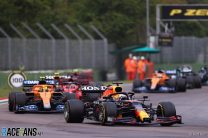 With Norris’ instincts, Leclerc could have snookered Verstappen into losing the race
