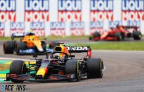Norris surprised Leclerc didn’t pass Verstappen: ‘It’s worth the risk’