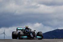 Bottas on pole in Portugal as Verstappen loses quicker lap time