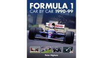 “Formula 1 Car by Car 1990-99” reviewed