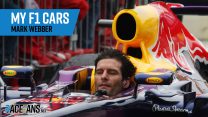 My F1 Cars: Webber’s route from ‘pain in the ass’ Minardi to all-conquering Red Bull