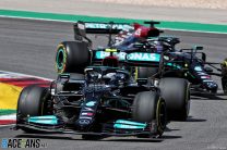 Bottas has “no idea” why he couldn’t match Hamilton and Verstappen on medium tyres