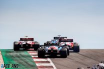 Working group tackling F1’s track limits problem