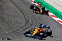 Red Bull complaints over “brutal” track limits calls cut no ice with FIA