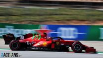 Rivals’ “much better top speed” made it hard to gain ground in Spain – Sainz