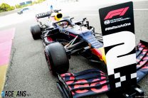 Red Bull were “too slow” to win in Spain – Verstappen