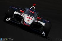 Stefan Wilson, Andretti, Indianapolis Motor Speedway, 2021