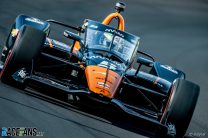 Patricio O'Ward, McLaren SP, Indianapolis Motor Speedway, 2021