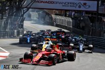 2022 Monaco Grand Prix TV Times