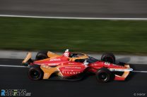 Marco Andretti, Herta-Haupert, Indianapolis Motor Speedway, 2021