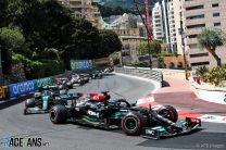 Hamilton: Mercedes’ Monaco struggle bodes well for other tracks