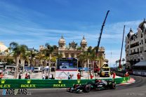 No fun to be had in Monaco Grand Prix even if you’re winning, says Hamilton