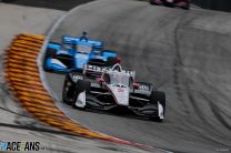 Newgarden explains gearbox problem behind latest agonising defeat