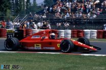 Alain Prost, Ferrari, Circuit Gilles Villeneuve, 1991