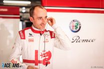 Kubica to race in Dutch Grand Prix in place of Raikkonen