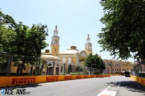 Baku City Circuit, 2021