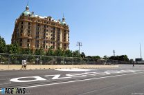 Baku City Circuit, 2021