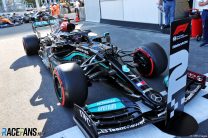 F1’s heavy cars at odds with sustainability push – Hamilton