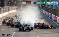 Mercedes to revise ‘brake magic’ system behind Hamilton’s restart error