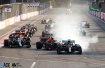 Verstappen deserves points lead after Hamilton’s ‘huge mistakes’, says Villeneuve