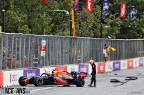 Verstappen and Stroll confident last year’s Baku tyre failures won’t recur