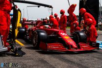 Ferrari doubt they can fix tyre problem behind disastrous French GP this year