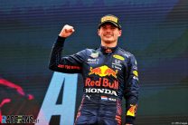 Verstappen takes his first sweep of pole, fastest lap and victory