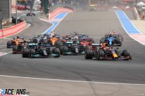 Vote for your 2021 French Grand Prix Driver of the Weekend
