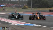 Hamilton believes he could have won with a two-stop strategy