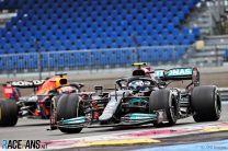 Wolff encouraged by ‘real progress’ from Bottas in French GP