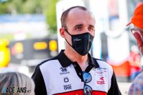 Kubica to remain in absent Raikkonen’s seat for Italian Grand Prix