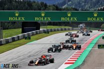2021 Styrian Grand Prix championship points