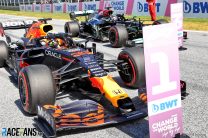 The stats which show how Red Bull are ending Mercedes’ dominance of F1
