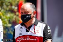 Vasseur on Alfa’s “huge step forward” and why he’s vexed by technical directives