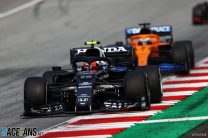 Gasly: AlphaTauri “have to revise” Austrian GP strategy choices